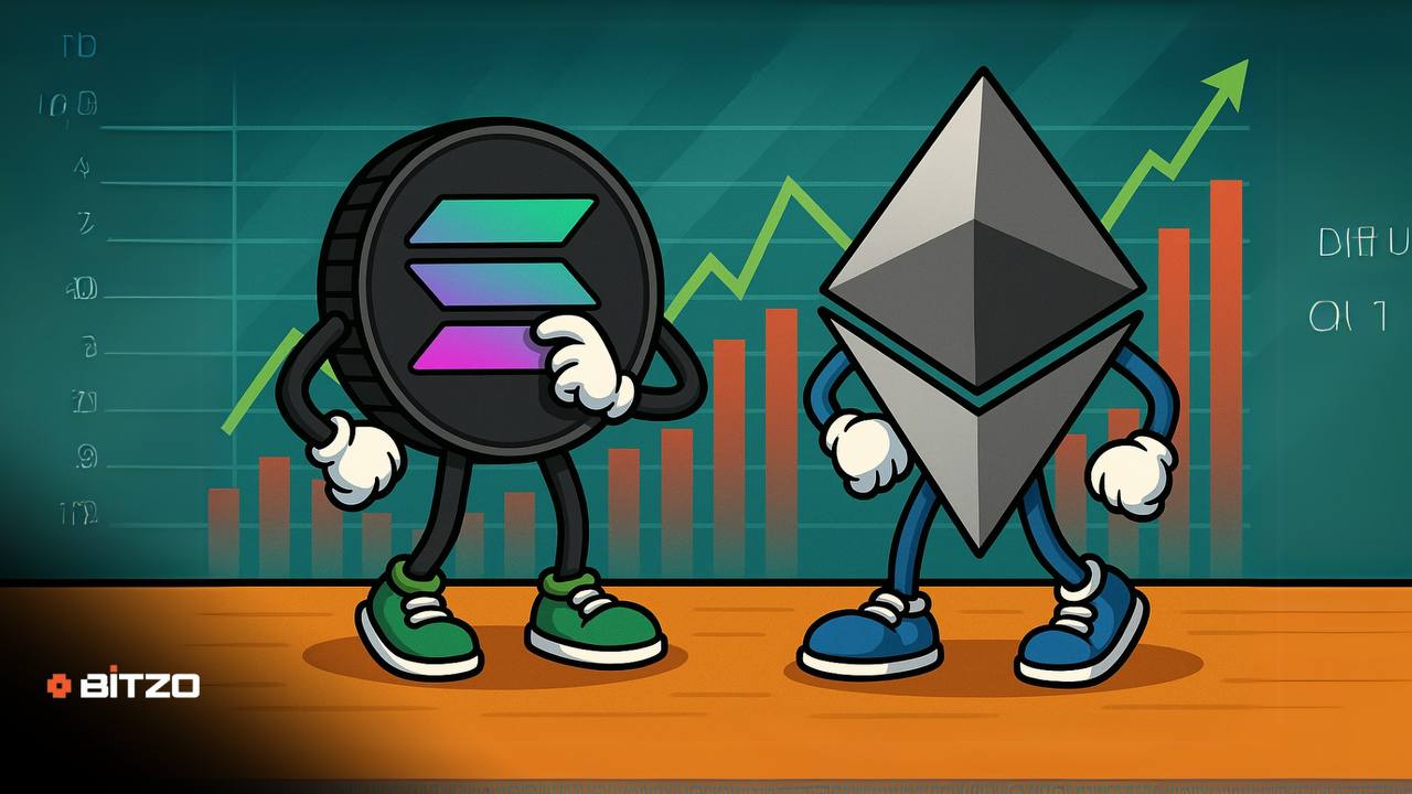 SOL vs. ETH – Which Leading Crypto Offers the Best Upside in the Coming Market Rebound?